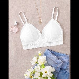🌻🌷SWEET SHEIN ADJUSTABLE BRA-LETTE. Size S.💋.